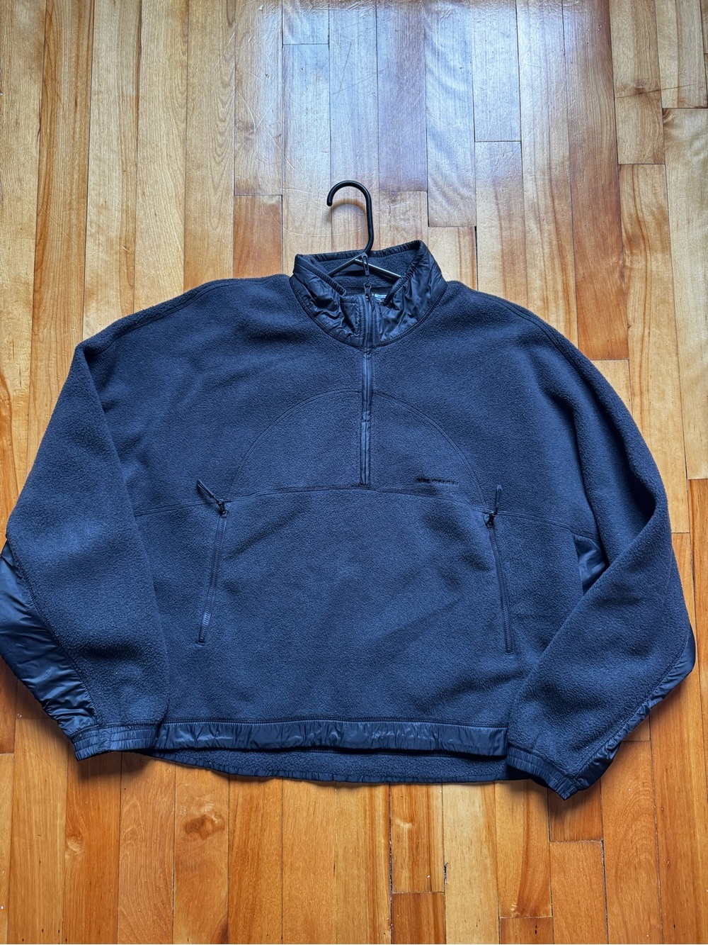 Salomon Zip-Up Sweater